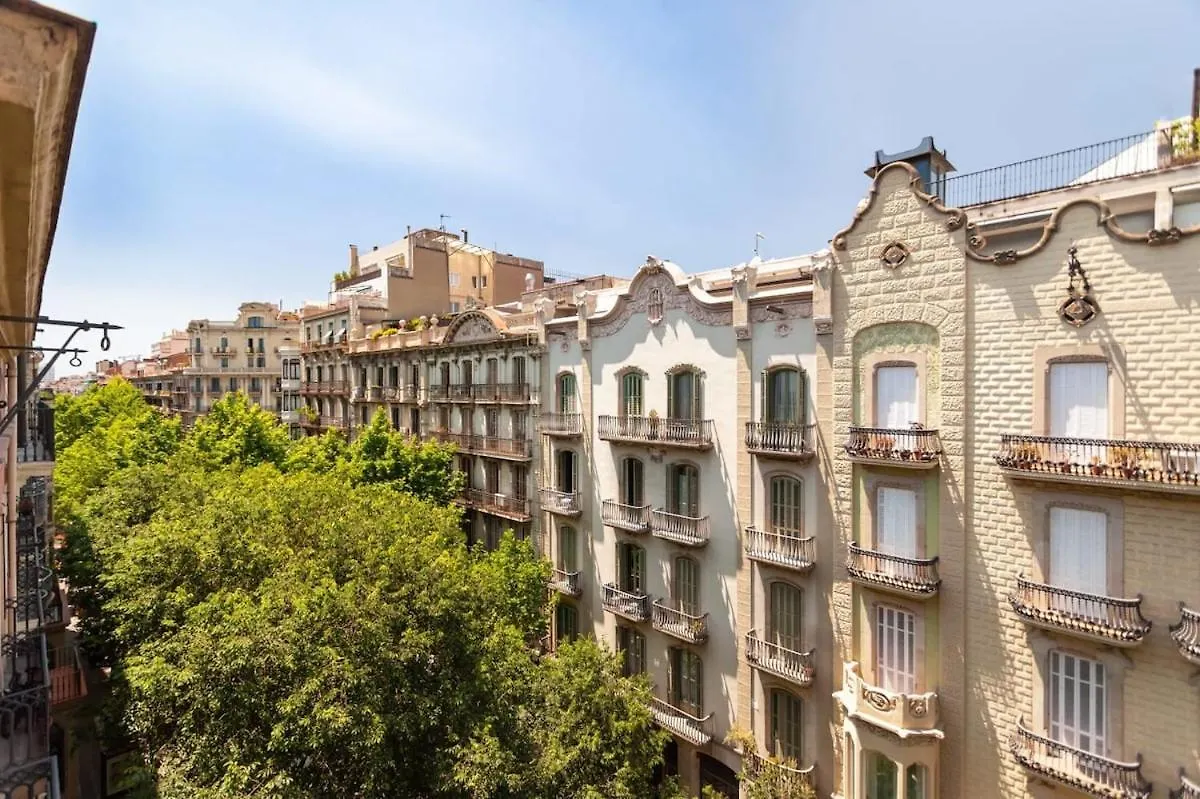 3-Bedroom Penthouse With Terrace In Eixample バルセロナ 0*,